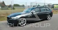 2015 BMW M550