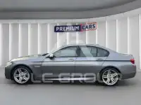 2015 BMW 550M