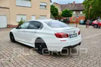 2015 BMW 550M