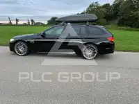 2015 BMW M550