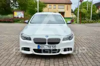 2015 BMW 550M