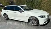 2015 BMW 550M