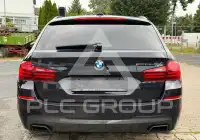 2015 BMW 550M