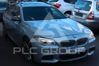 2015 BMW 550M