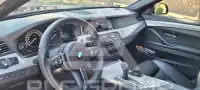 2015 BMW 550M