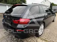 2015 BMW 550M