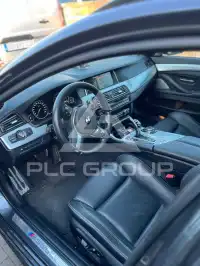 2015 BMW 550M