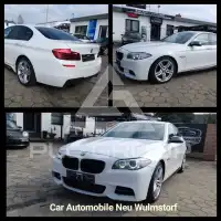 2015 BMW 550M