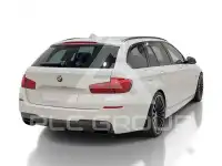 2015 BMW 550M
