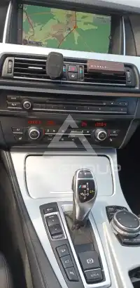 2015 BMW 550M