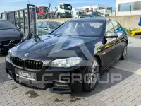 2015 BMW M550