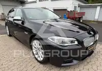 2015 BMW 550M