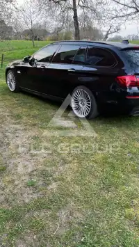 2015 BMW M550