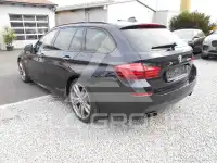 2015 BMW 550M