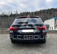 2015 BMW 550M