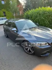 2015 BMW 550M
