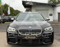 2015 BMW 550M