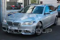 2015 BMW 550M