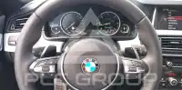 2015 BMW M550