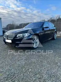 2015 BMW 550M