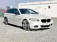2015 BMW 550M