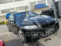 2015 BMW M550