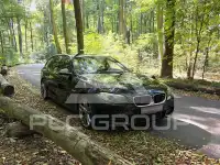 2015 BMW 550M