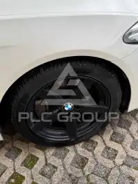 2015 BMW 550M
