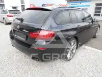 2015 BMW 550M