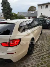 2015 BMW 550M