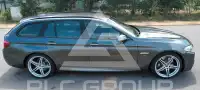 2015 BMW 550M