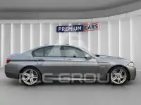 2015 BMW 550M