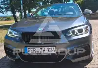 2015 BMW 235M