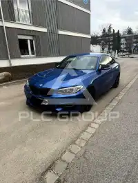 2015 BMW 235M