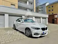 2015 BMW 235M