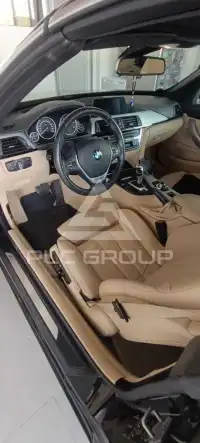 2015 BMW 425