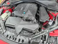 2015 BMW 425