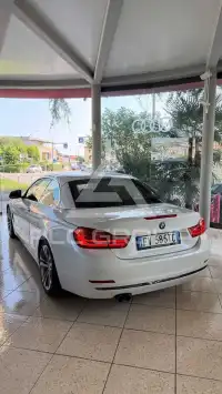2015 BMW 425
