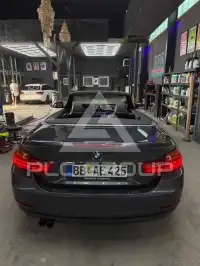 2015 BMW 425