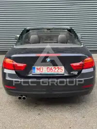 2015 BMW 425