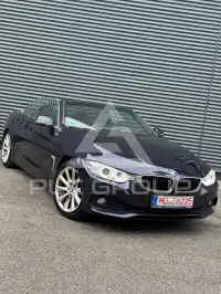 2015 BMW 425