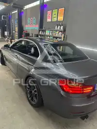 2015 BMW 425