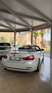 2015 BMW 425
