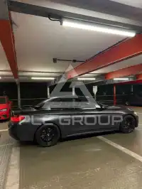 2015 BMW 425