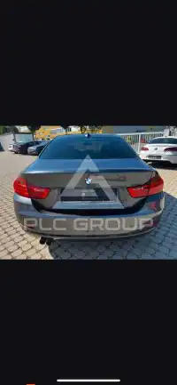 2015 BMW 425