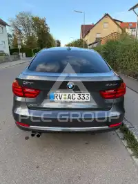 2015 BMW 330