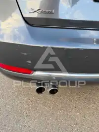 2015 BMW 330