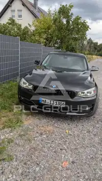 2015 BMW 330