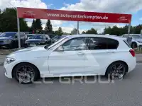 2015 BMW M135