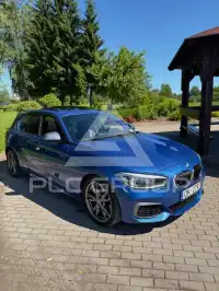 2015 BMW M1